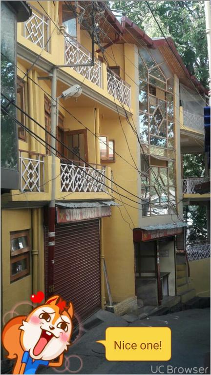 Star Guest House Nainital Eksteriør billede
