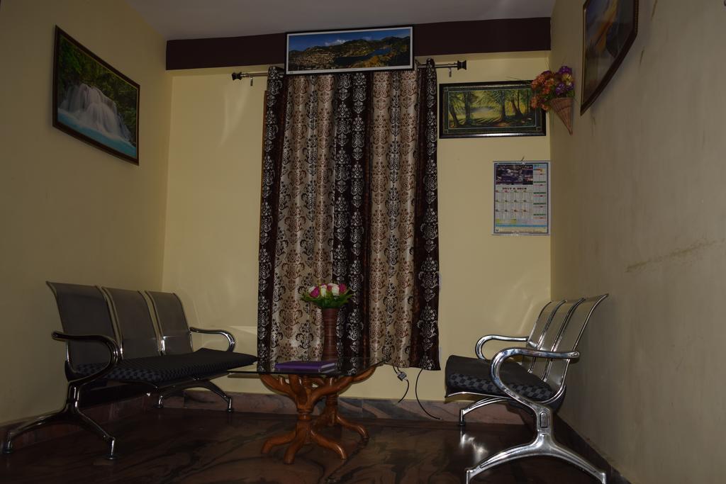 Star Guest House Nainital Eksteriør billede